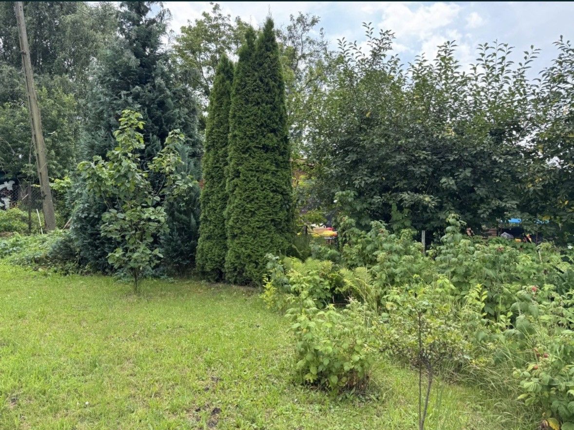 Działka rod Kraków Nowa Huta, ul. Melchiora Wańkowicza. Zdjęcie 7