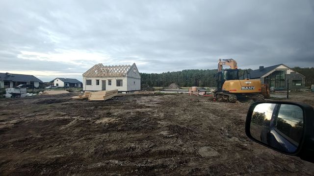 Działka budowlana Brzózki. Zdjęcie 1