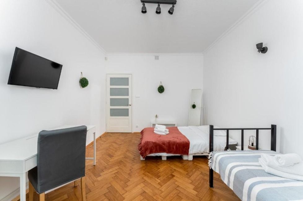 Mieszkanie 5-pokojowe Kraków Salwator, ul. Bolesława Komorowskiego. Zdjęcie 19