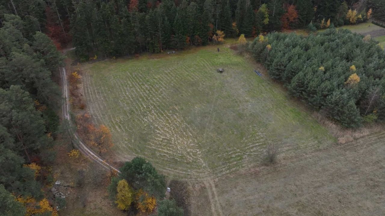 Działka rekreacyjna Obrocz. Zdjęcie 2