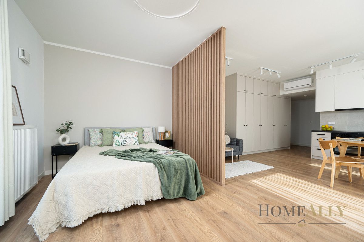 Mieszkanie 1-pokojowe Warszawa Wola, ul. Grzybowska. Zdjęcie 3