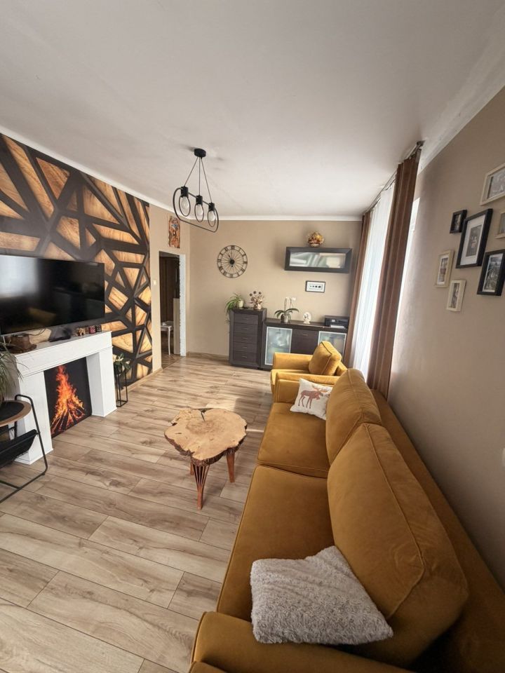 Mieszkanie 3-pokojowe Stargard Centrum, os. Osiedle Tysiąclecia. Zdjęcie 1