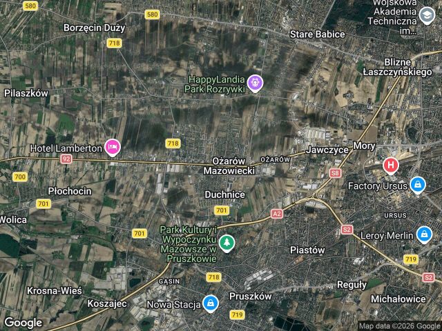 Mieszkanie 2-pokojowe Ożarów Mazowiecki, ul. Poznańska. Zdjęcie 1