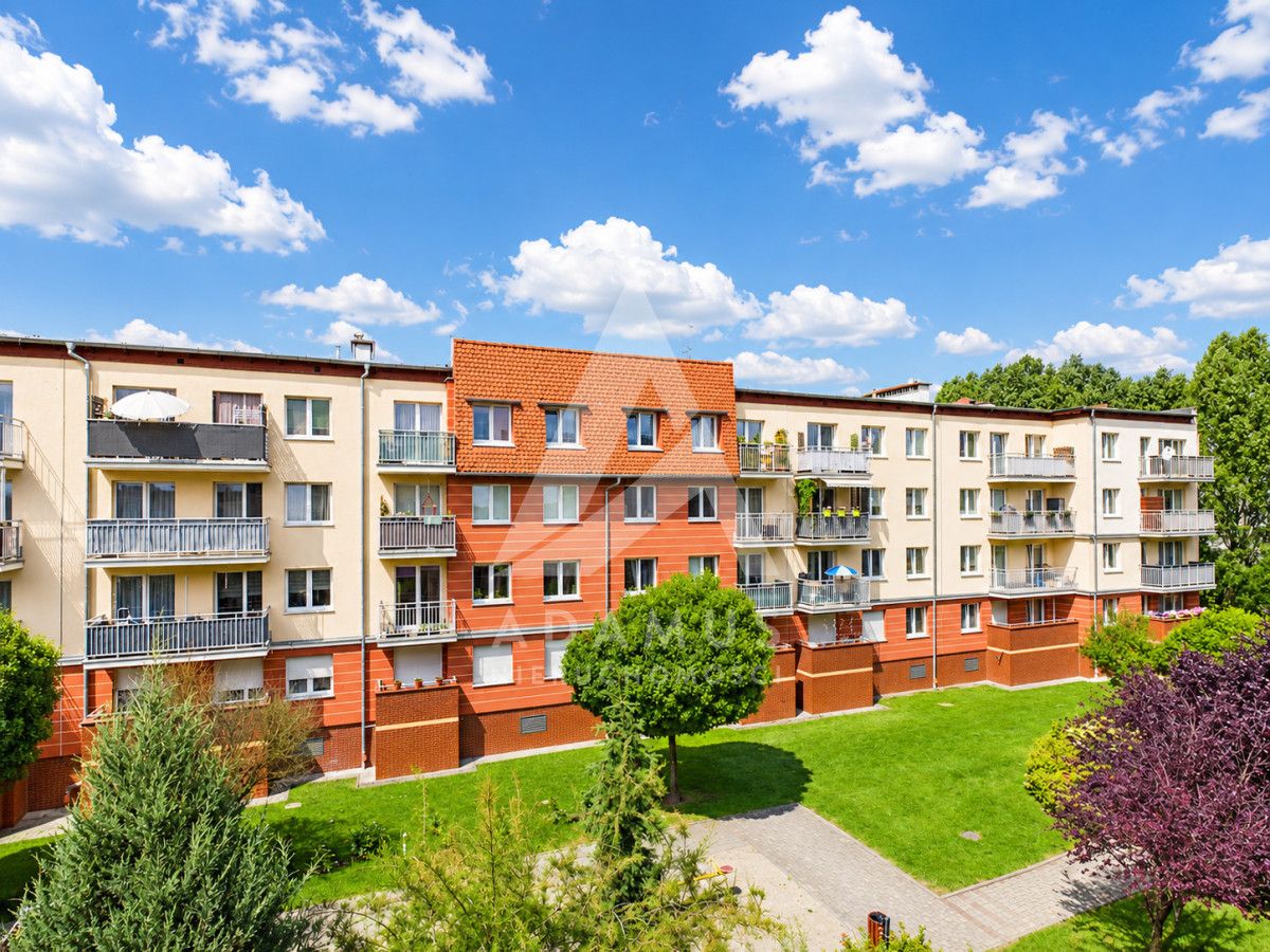 Mieszkanie 2-pokojowe Wrocław Jagodno, ul. Antonia Vivaldiego. Zdjęcie 14
