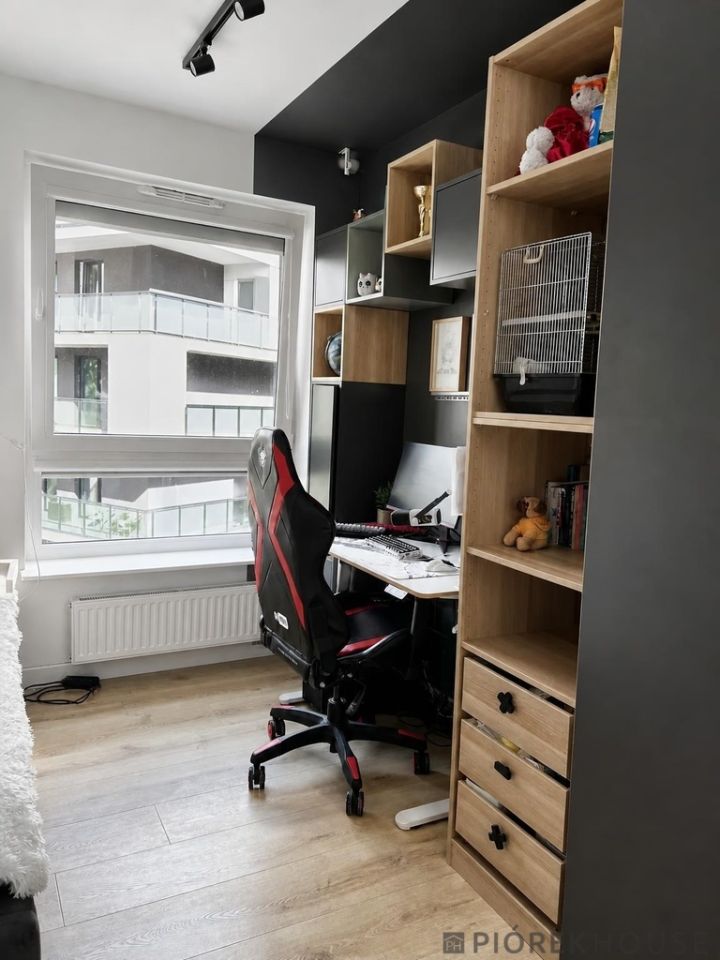 Mieszkanie 4-pokojowe Warszawa Wilanów, ul. Adama Branickiego. Zdjęcie 10