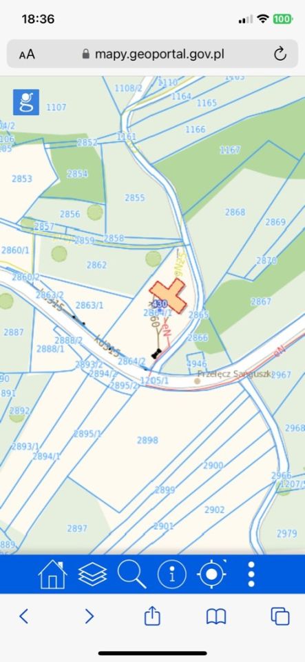 Lokal Harbutowice. Zdjęcie 3