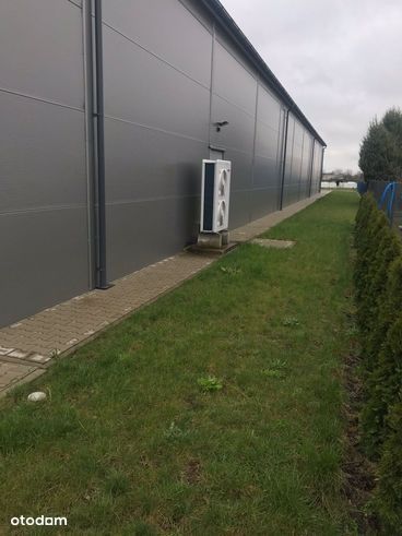 Hala/magazyn Nochowo, ul. Majowa. Zdjęcie 2