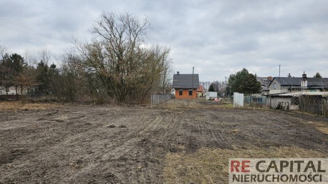 Działka budowlana Borzęcin Mały, ul. Kosmowska. Zdjęcie 5