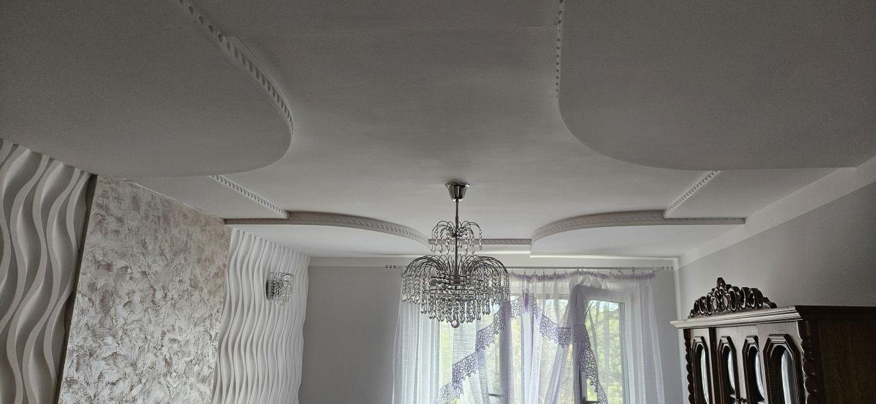 Mieszkanie 3-pokojowe Topólka