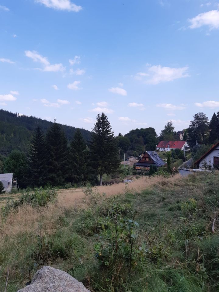 Działka budowlana Przesieka, ul. Kamienna. Zdjęcie 3