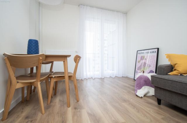 Mieszkanie 1-pokojowe Kraków Czyżyny, ul. Bolesława Orlińskiego. Zdjęcie 4