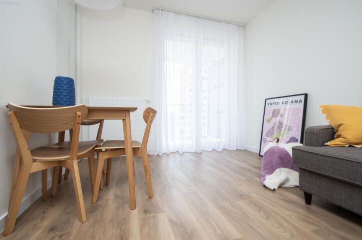 Mieszkanie 1-pokojowe Kraków Czyżyny, ul. Bolesława Orlińskiego. Zdjęcie 4