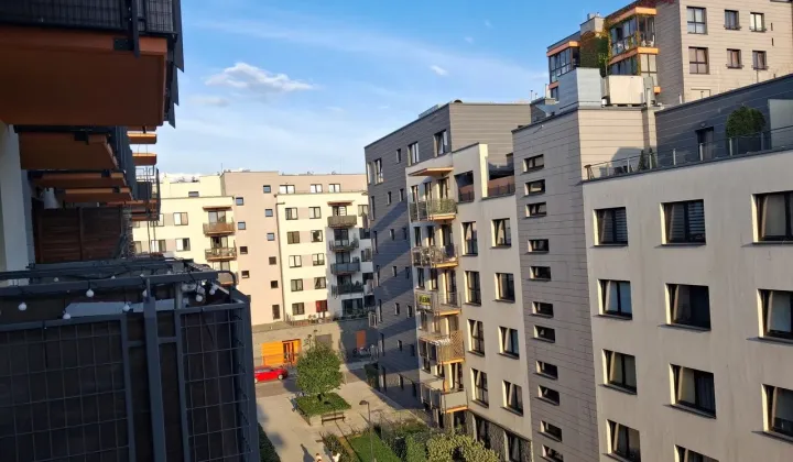 Mieszkanie 1-pokojowe Warszawa Wola, ul. Jana Kazimierza