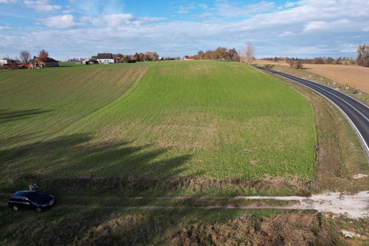 Działka budowlana Dylewo. Zdjęcie 7