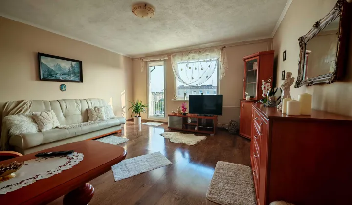 Mieszkanie 3-pokojowe Białogard, ul. Kołobrzeska