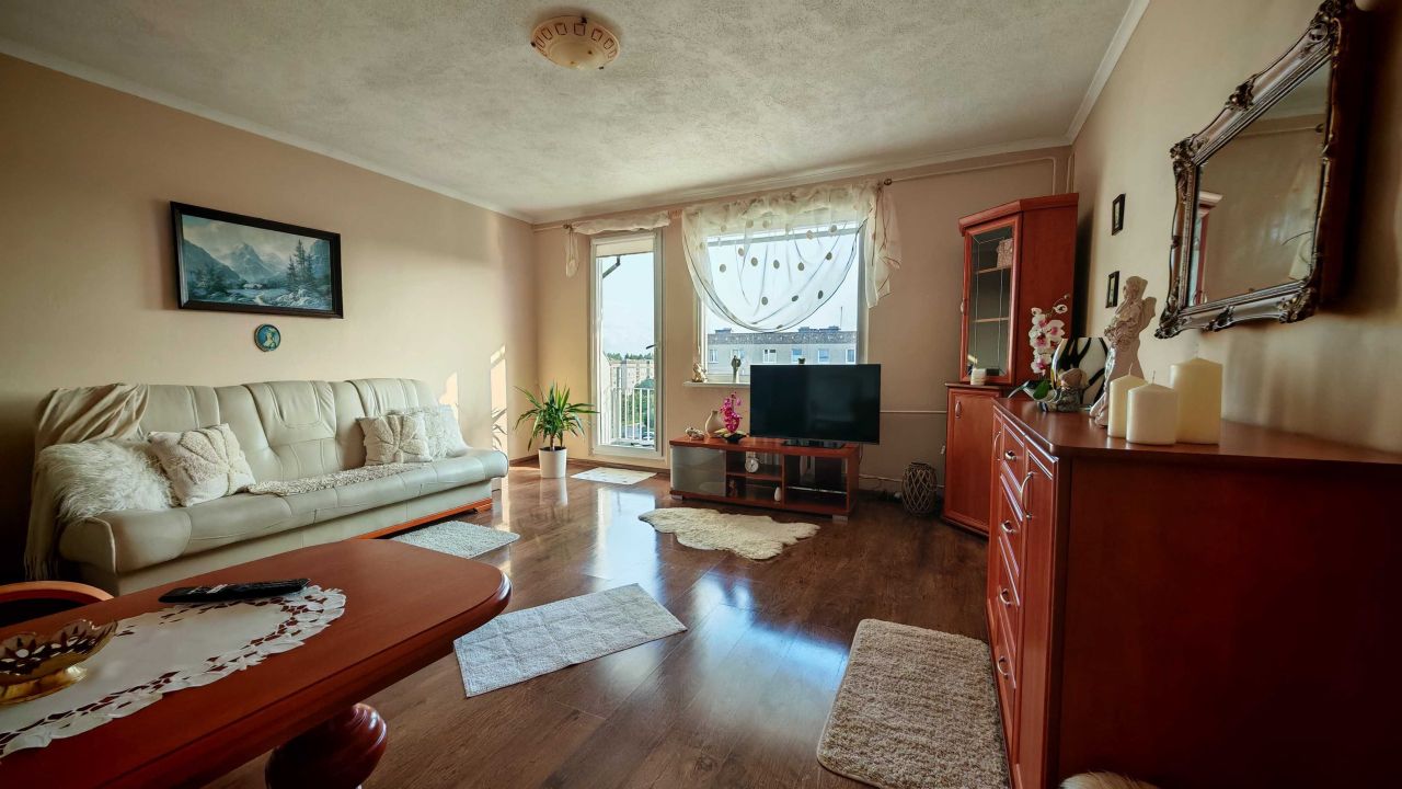 Mieszkanie 3-pokojowe Białogard, ul. Kołobrzeska