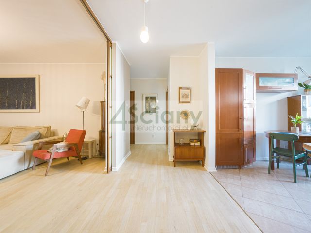 Mieszkanie 3-pokojowe Warszawa Saska Kępa, ul. Ateńska. Zdjęcie 14