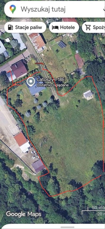 dom wolnostojący Latoszyn. Zdjęcie 5