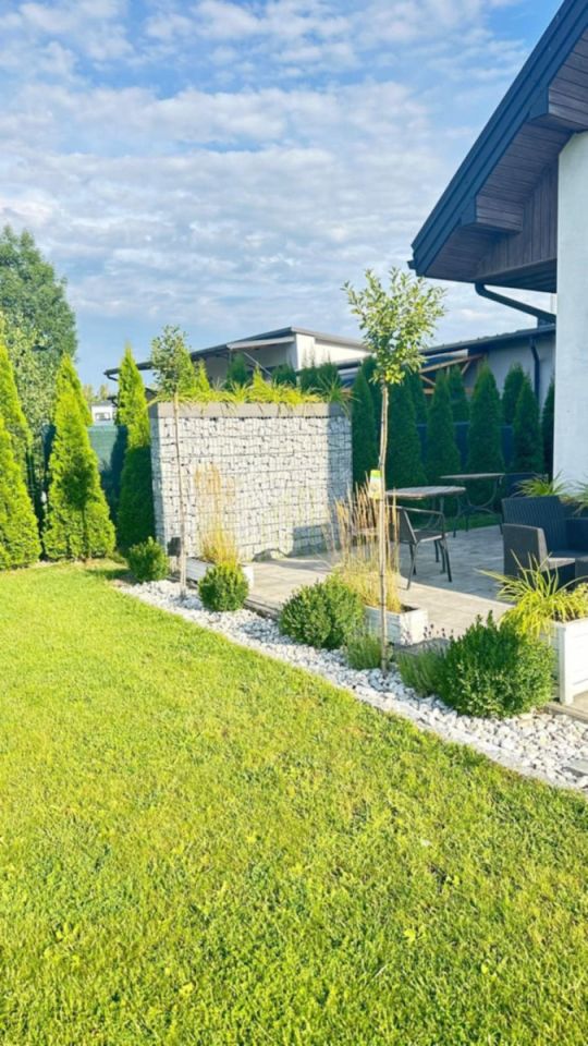 dom wolnostojący, 6 pokoi Błonie, ul. Stanisława Staszica. Zdjęcie 22