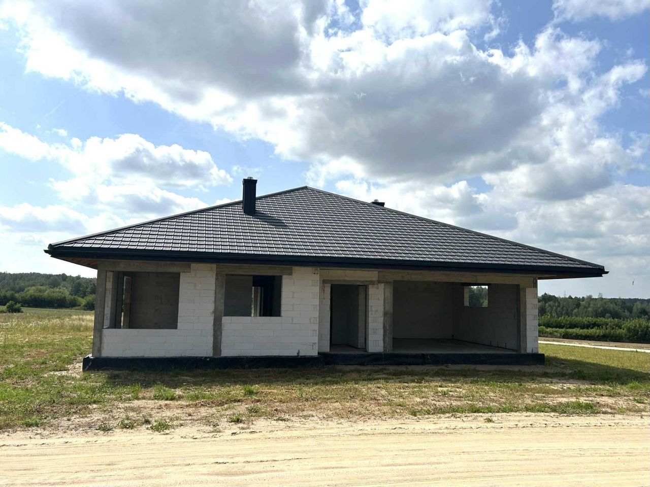 dom wolnostojący Hornostaje. Zdjęcie 3