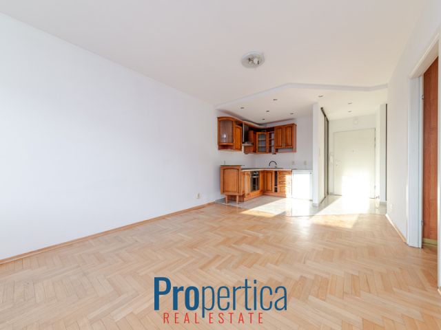 Mieszkanie 2-pokojowe Warszawa Ursynów, al. Komisji Edukacji Narodowej. Zdjęcie 3