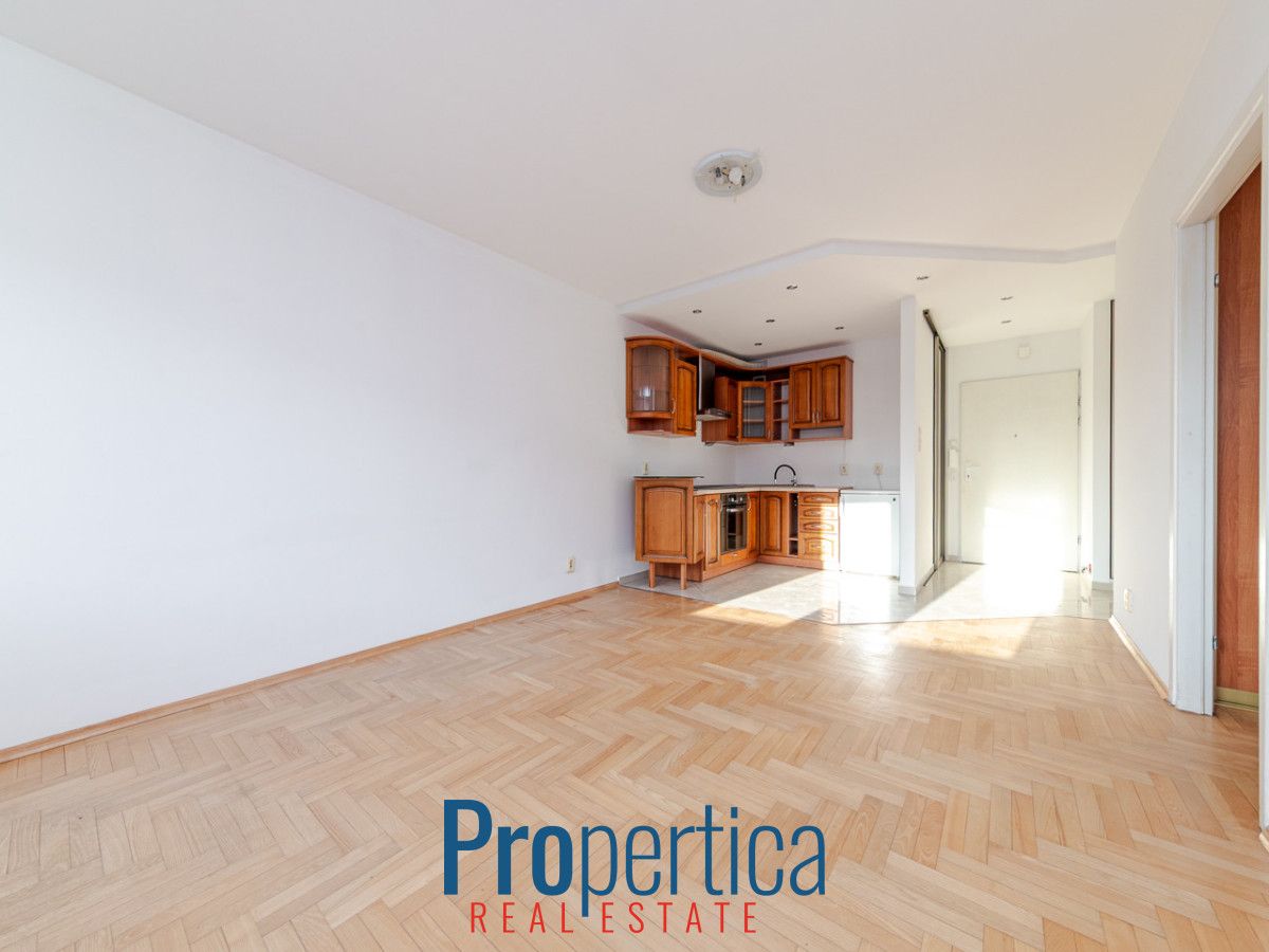 Mieszkanie 2-pokojowe Warszawa Ursynów, al. Komisji Edukacji Narodowej. Zdjęcie 3