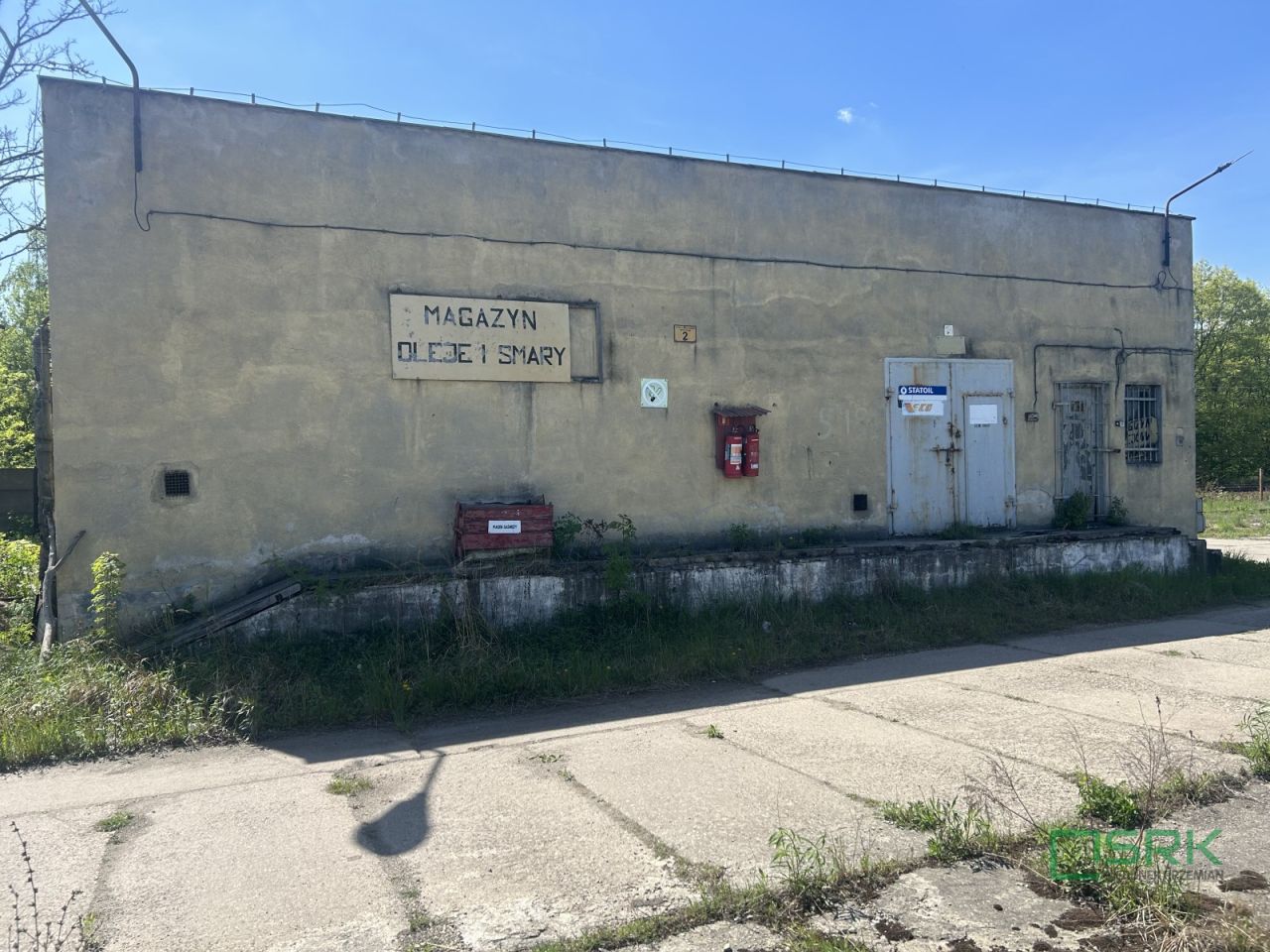 Działka inwestycyjna Zabrze, ul. Makoszowska. Zdjęcie 6