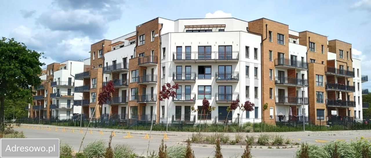 Mieszkanie 2-pokojowe Gorzów Wielkopolski Górczyn, ul. Węgierska. Zdjęcie 5