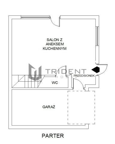 dom szeregowy, 5 pokoi Marki, ul. Karola Szymanowskiego. Zdjęcie 19