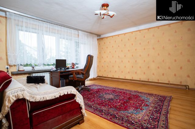 dom wolnostojący, 3 pokoje Węgrów, ul. marsz. Józefa Piłsudskiego. Zdjęcie 11