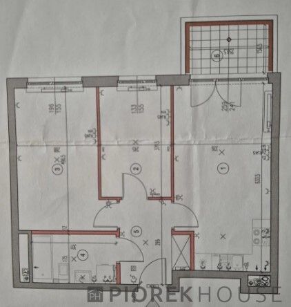 Mieszkanie 3-pokojowe Warszawa Żoliborz, ul. Kaliny Jędrusik. Zdjęcie 11