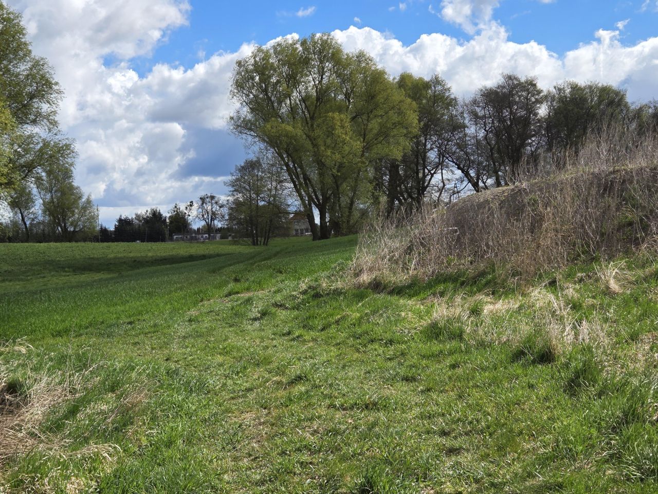 Działka budowlana Łubianka, ul. Aleja Jana Pawła II. Zdjęcie 3