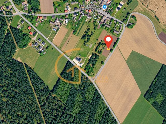 Działka budowlana Bielsko. Zdjęcie 9