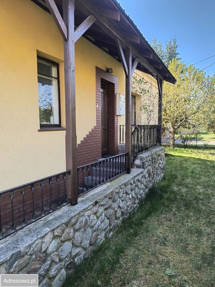 dom wolnostojący, 5 pokoi Maków Mazowiecki, ul. Janka Krasickiego. Zdjęcie 4
