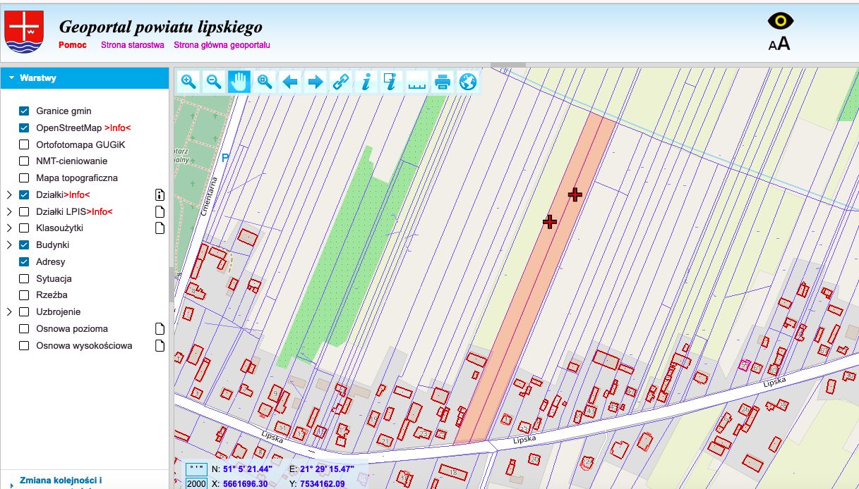 Działka rolno-budowlana Sienno Sikornik, ul. Lipska. Zdjęcie 5