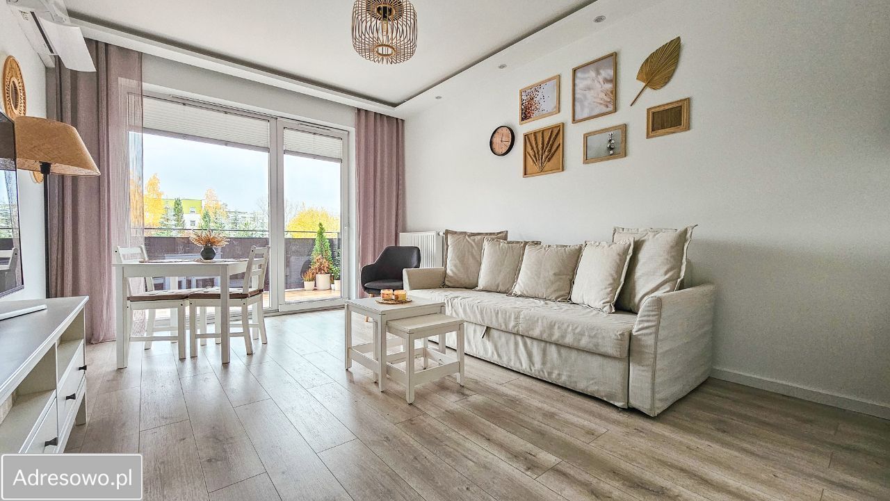 Mieszkanie 2-pokojowe Łódź Olechów, ul. Księcia Władysława Opolczyka