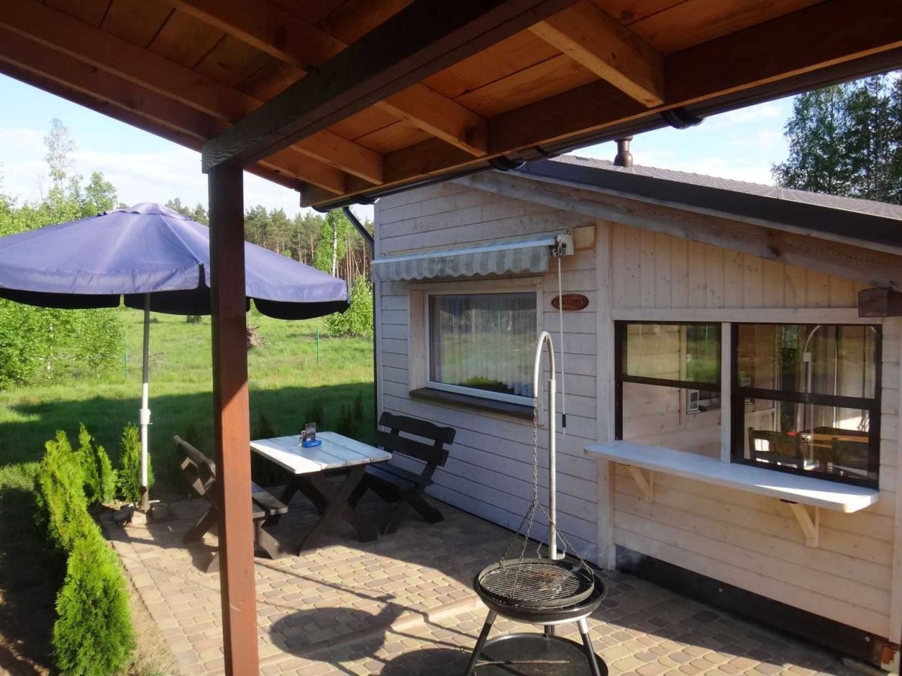 dom letniskowy Lizaki. Zdjęcie 1