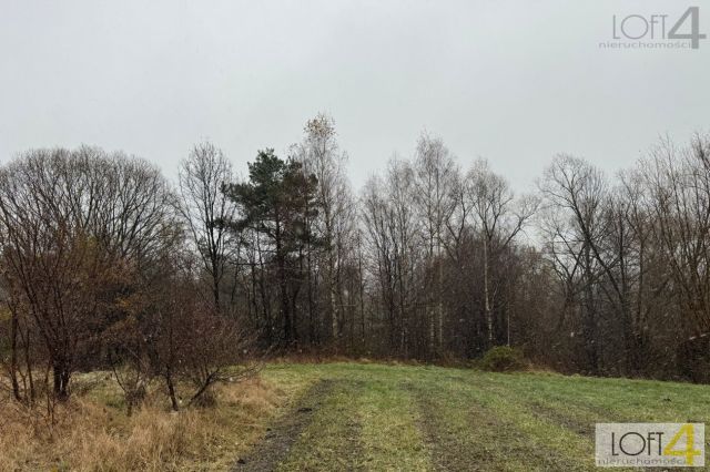 Działka rolno-budowlana Mystków. Zdjęcie 1