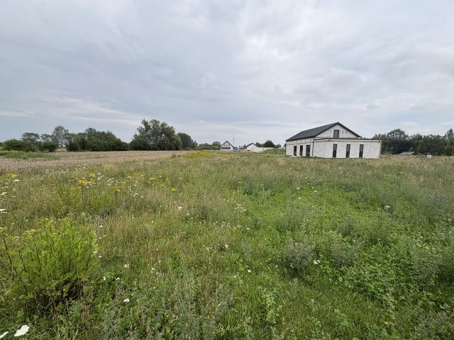 Działka budowlana Nowe Boryszewo. Zdjęcie 1