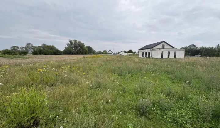 Działka budowlana Nowe Boryszewo