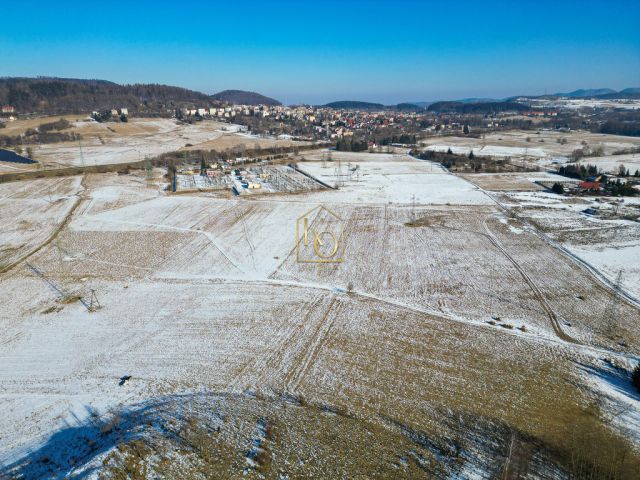 Działka rolno-budowlana Boguszów-Gorce, ul. Kosynierów. Zdjęcie 4