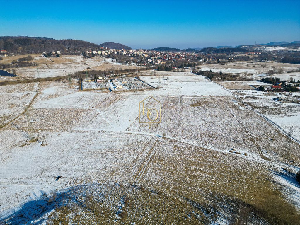 Działka rolno-budowlana Boguszów-Gorce, ul. Kosynierów. Zdjęcie 4