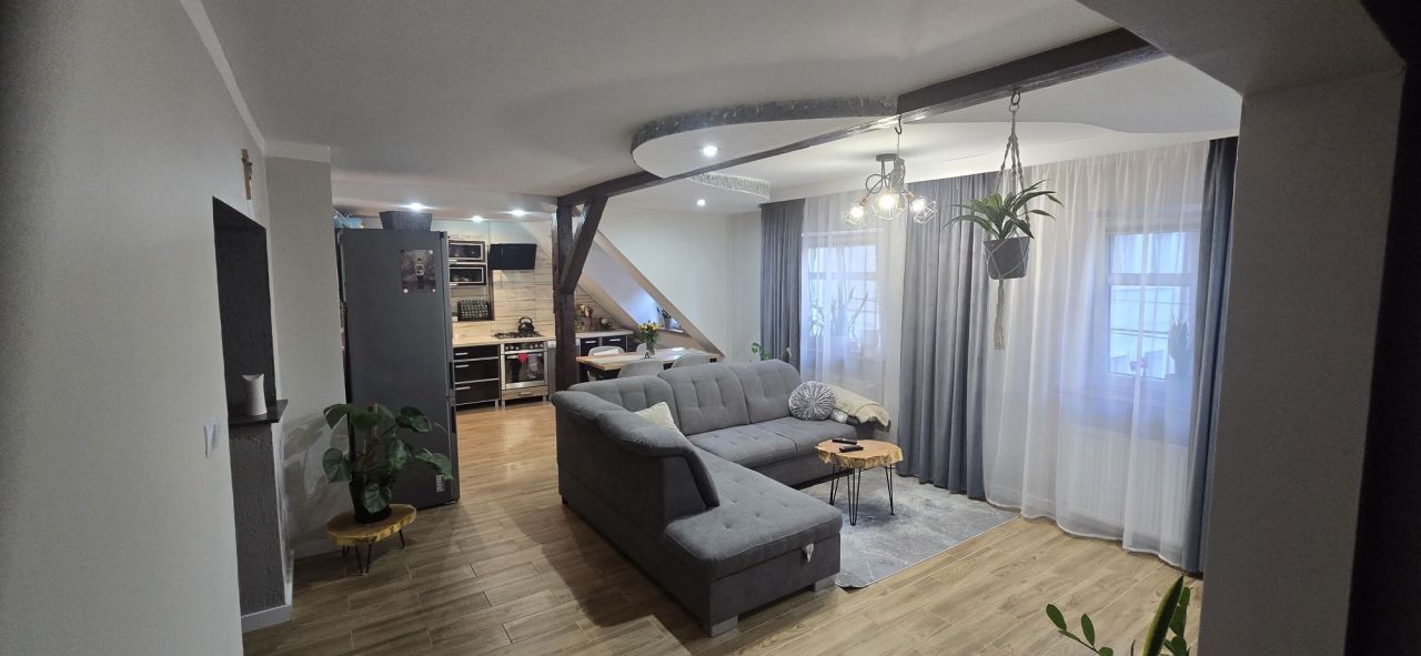 Mieszkanie 4-pokojowe Ośno Lubuskie