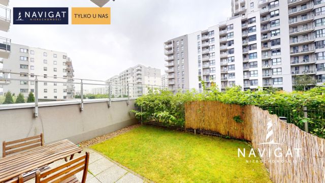 Mieszkanie 1-pokojowe Gdańsk Piecki, ul. Stanisława Lema. Zdjęcie 15