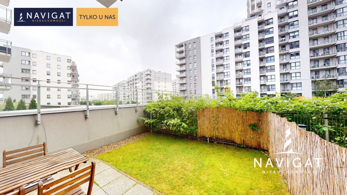 Mieszkanie 1-pokojowe Gdańsk Piecki, ul. Stanisława Lema. Zdjęcie 15