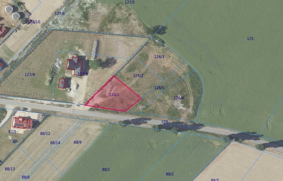 Działka budowlana Oleśnica Mała