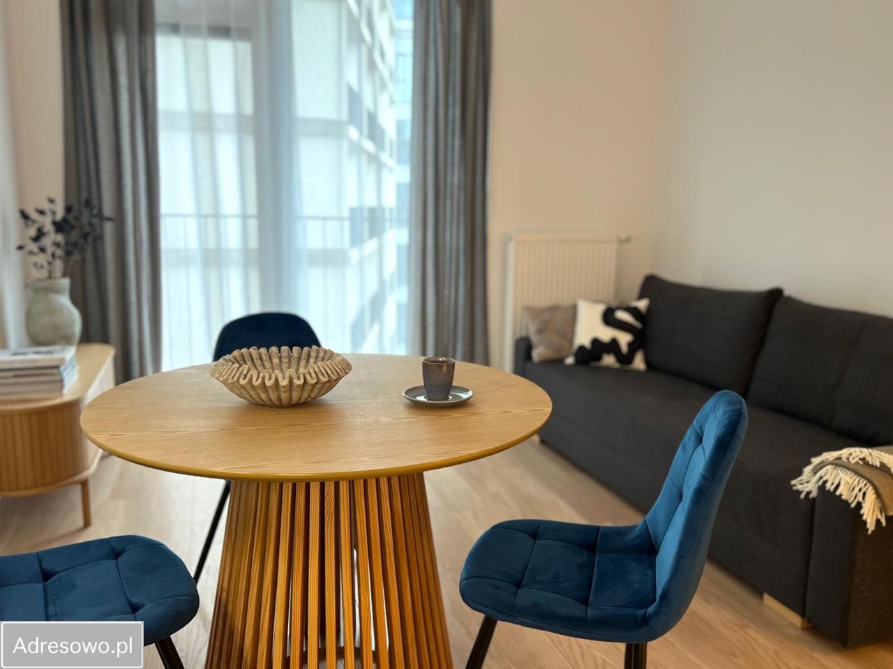 Mieszkanie 2-pokojowe Warszawa Śródmieście, ul. Krochmalna. Zdjęcie 3