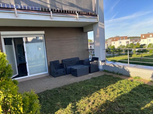 Mieszkanie 2-pokojowe Gdańsk Ujeścisko, ul. Jerzego Świrskiego. Zdjęcie 1