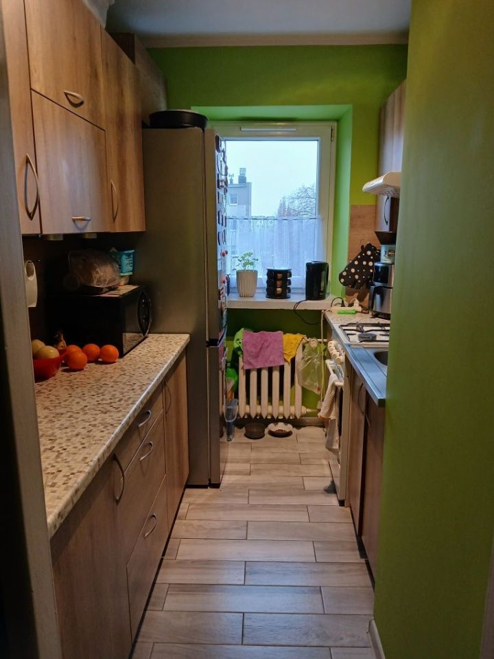 Mieszkanie 2-pokojowe Częstochowa Tysiąclecie, al. Aleja Armii Krajowej. Zdjęcie 3