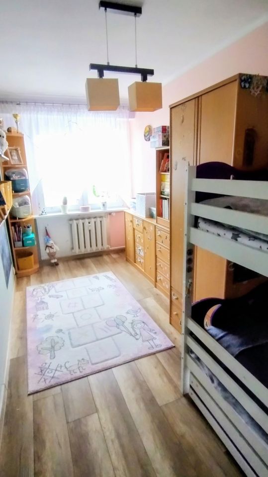 Mieszkanie 3-pokojowe Olsztyn Podgrodzie, ul. Ks. Tadeusza Borkowskiego. Zdjęcie 9